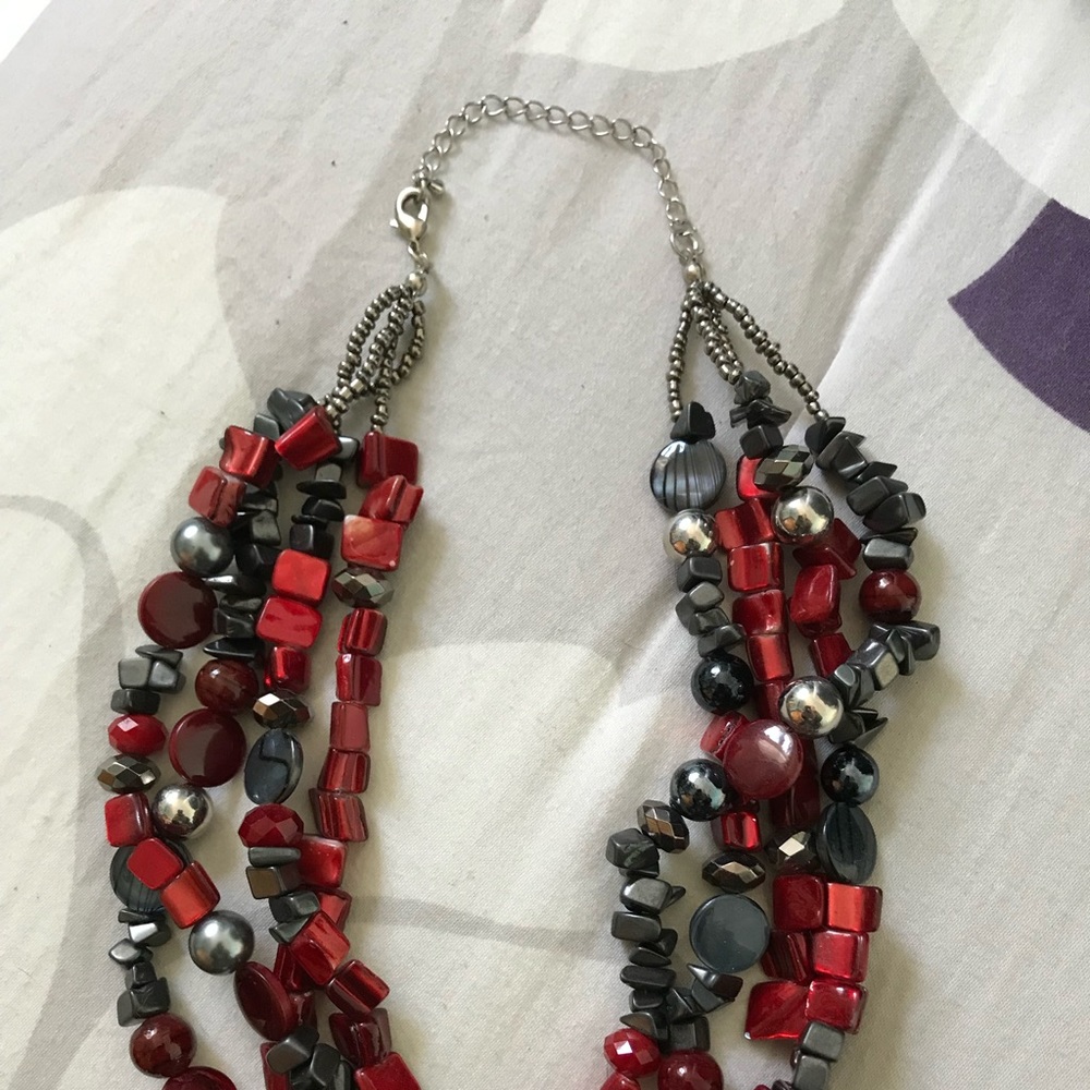 Scarlett & Grey necklace